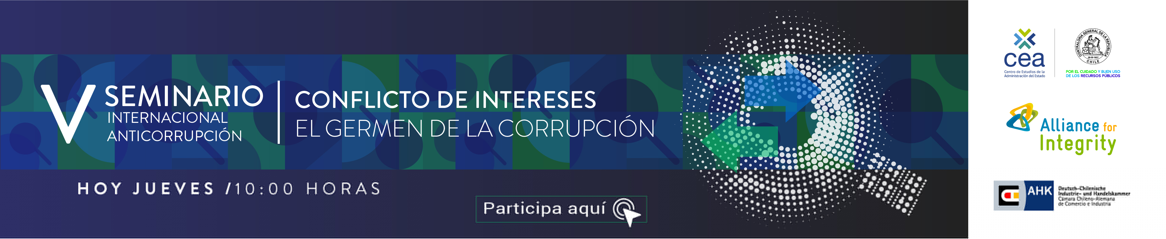 Slide EVENTO ONLINE