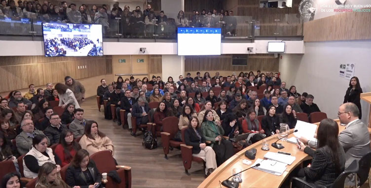 Jornada de Difusión Normativa del Sistema de Contabilidad General de la Nación