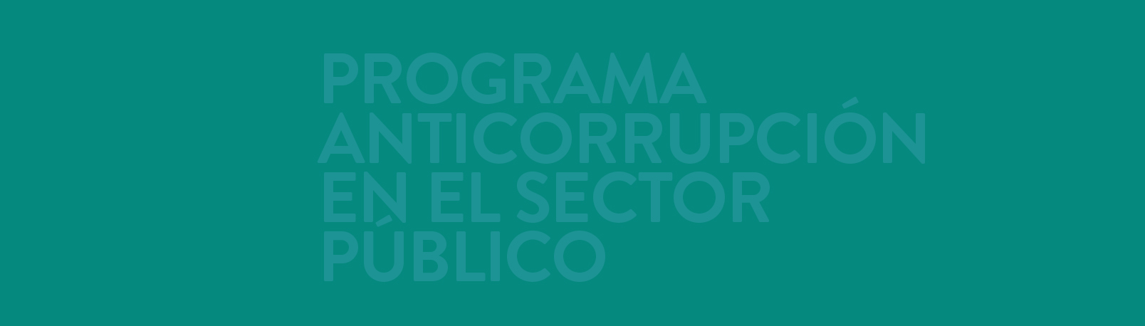  Programa Anticorrupción en el Sector Público (Versión Ejercito)
