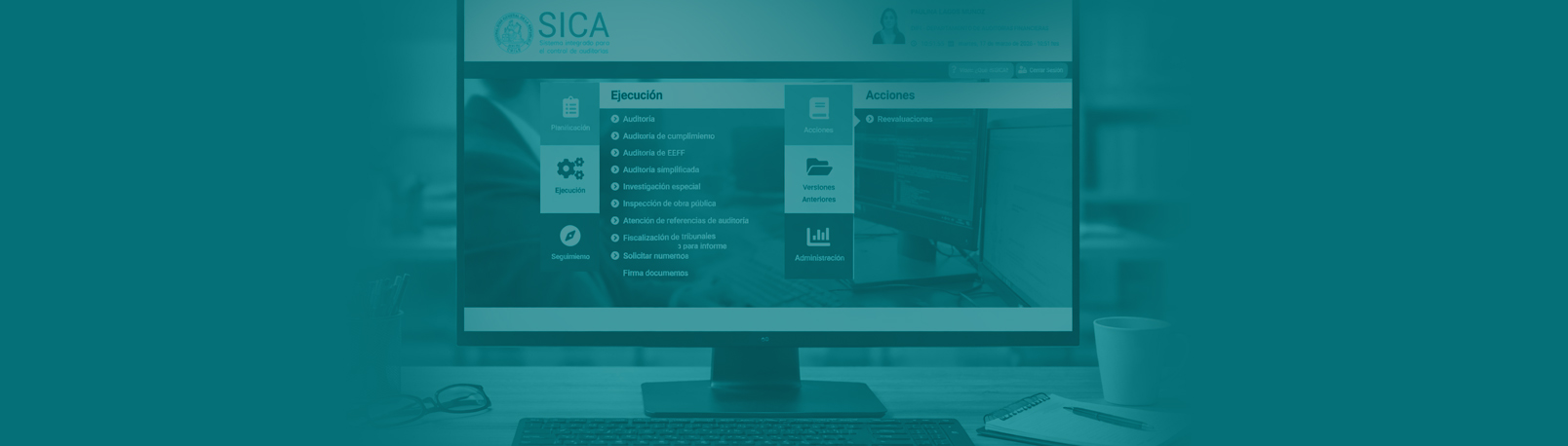 Introducción a SICA