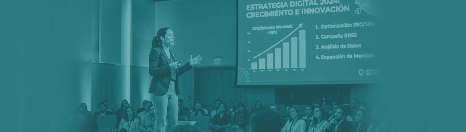  Presentaciones de Alto Impacto