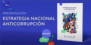 Presentación de la estrategia nacional anticorrupción - CGR