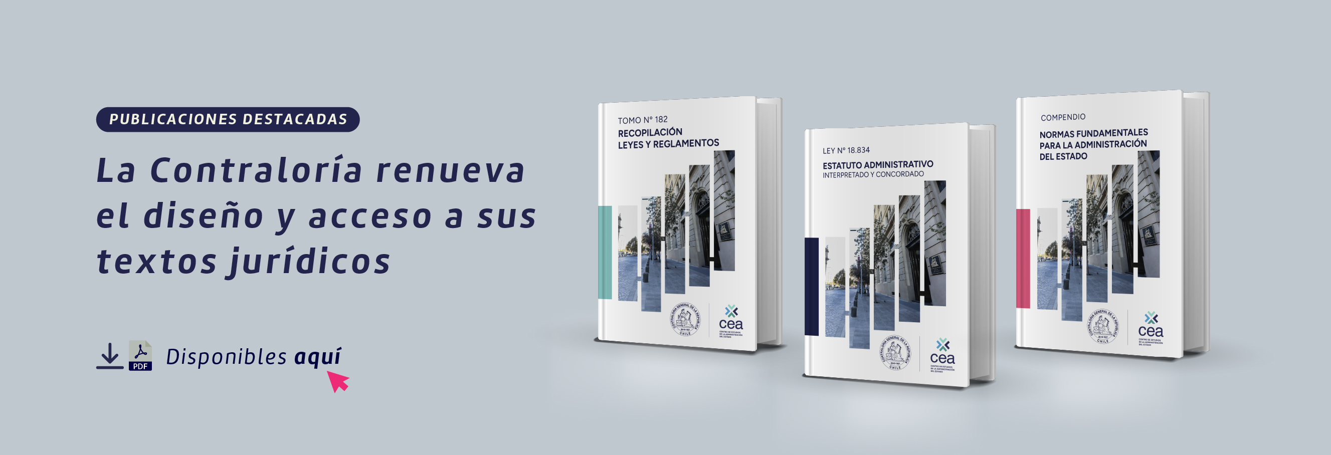 PUBLICACIONES DESTACADAS