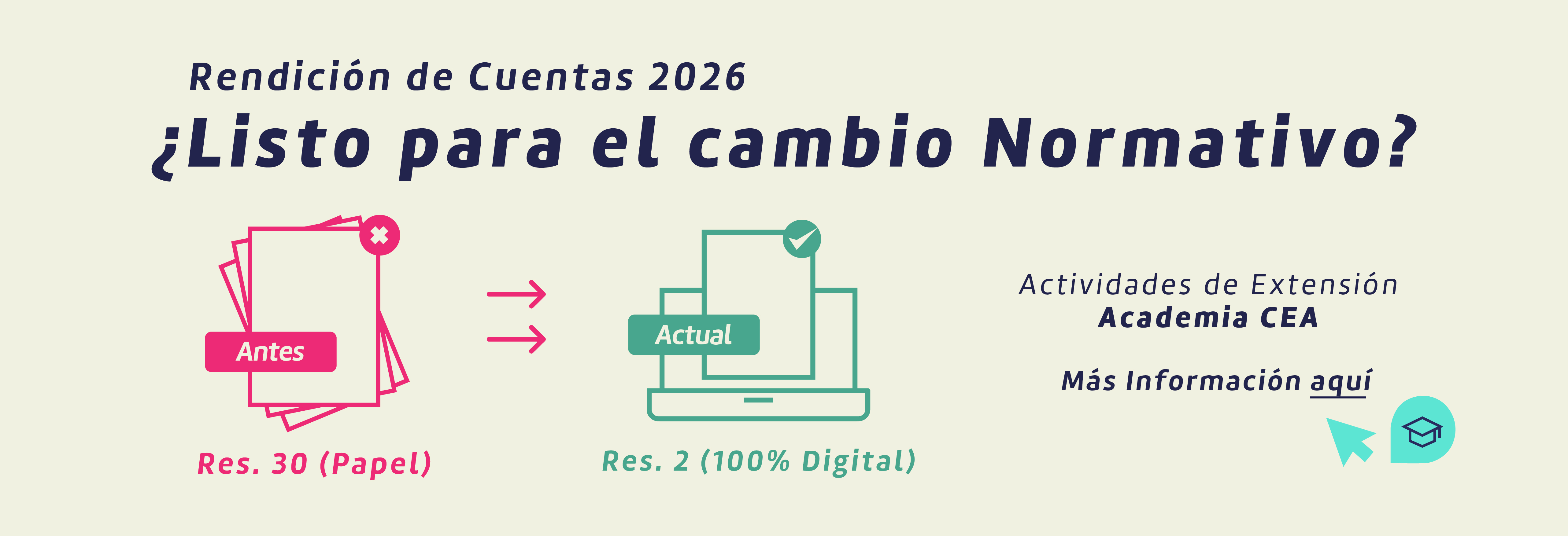 Rendición de Cuentas