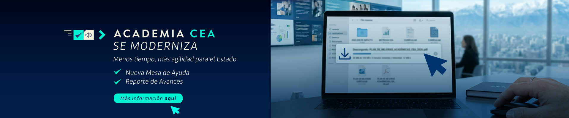 Academia CEA presenta su versión 2026 con nuevas mejoras para la gestión de la capacitación