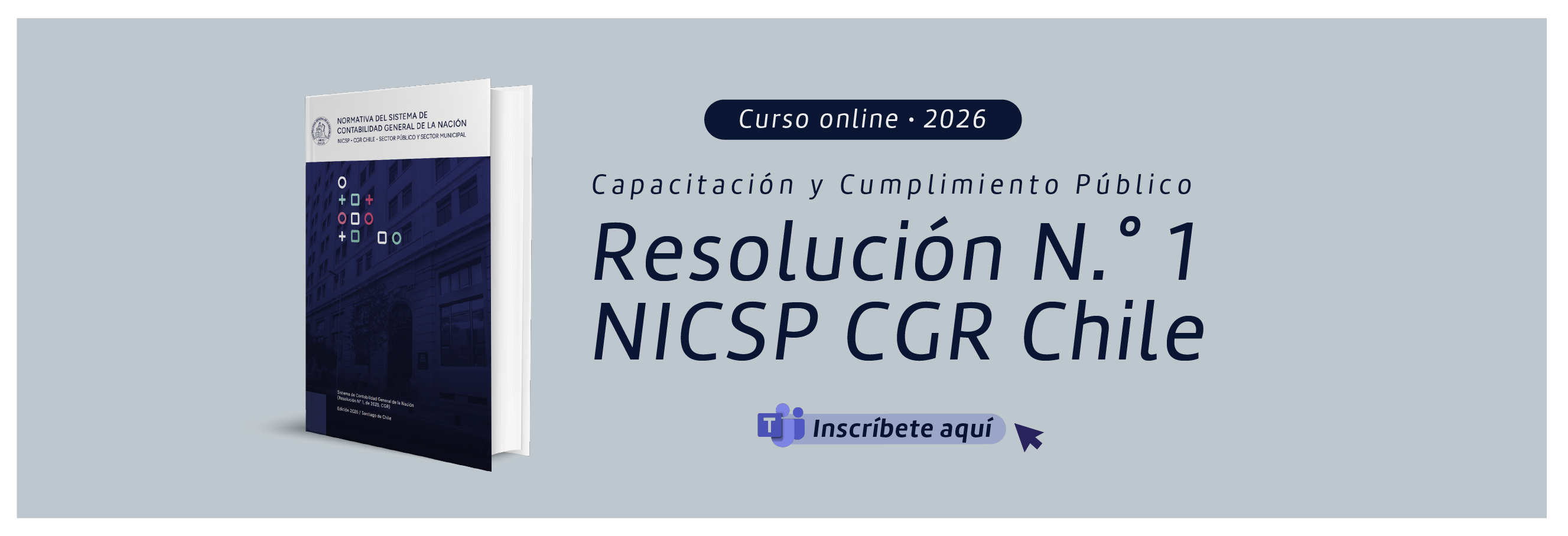 Res N°1 NICSP CGR