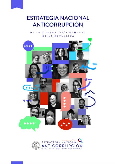 Estrategia Nacional Anticorrupción - CGR