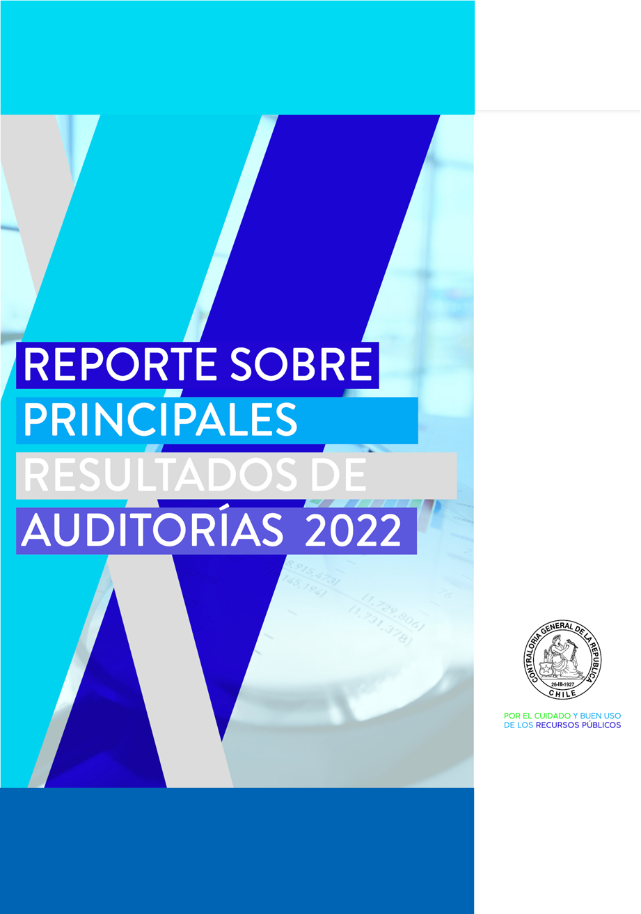 Reporte sobre principales resultados de auditorías