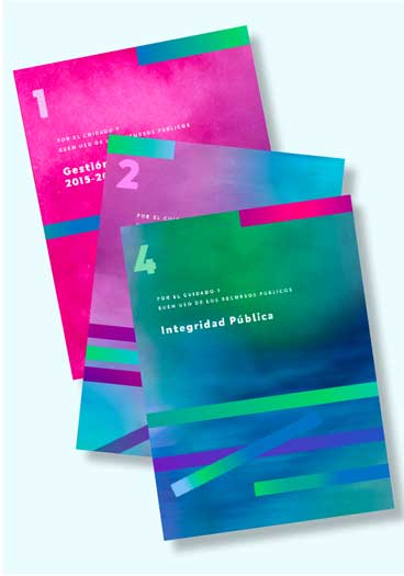 Publicaciones de cierre CGR