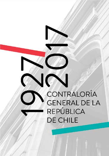 1927 - 2017 Contraloría General de la República