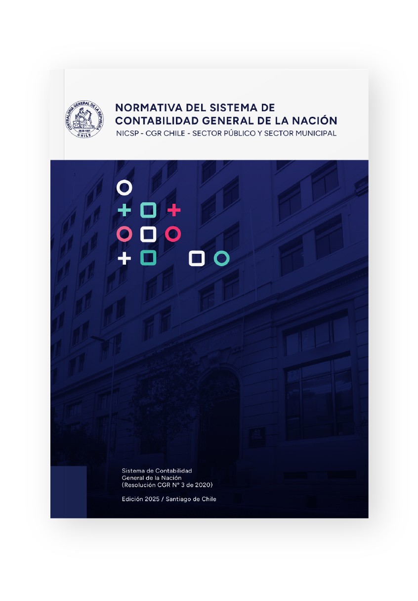 Normativa del Sistema de Contabilidad General de la Nación - Sector público y Municipal