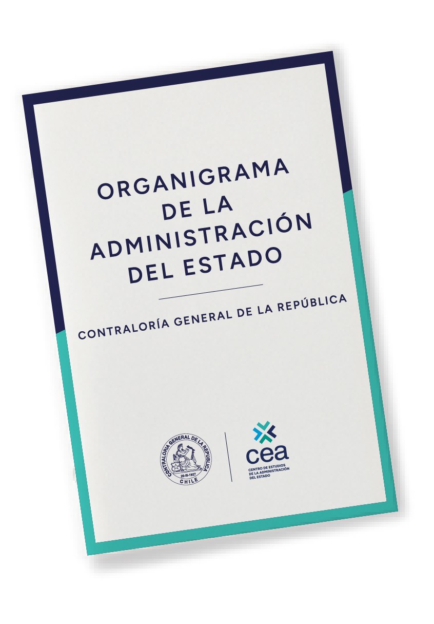 Organigrama de la administración del Estado