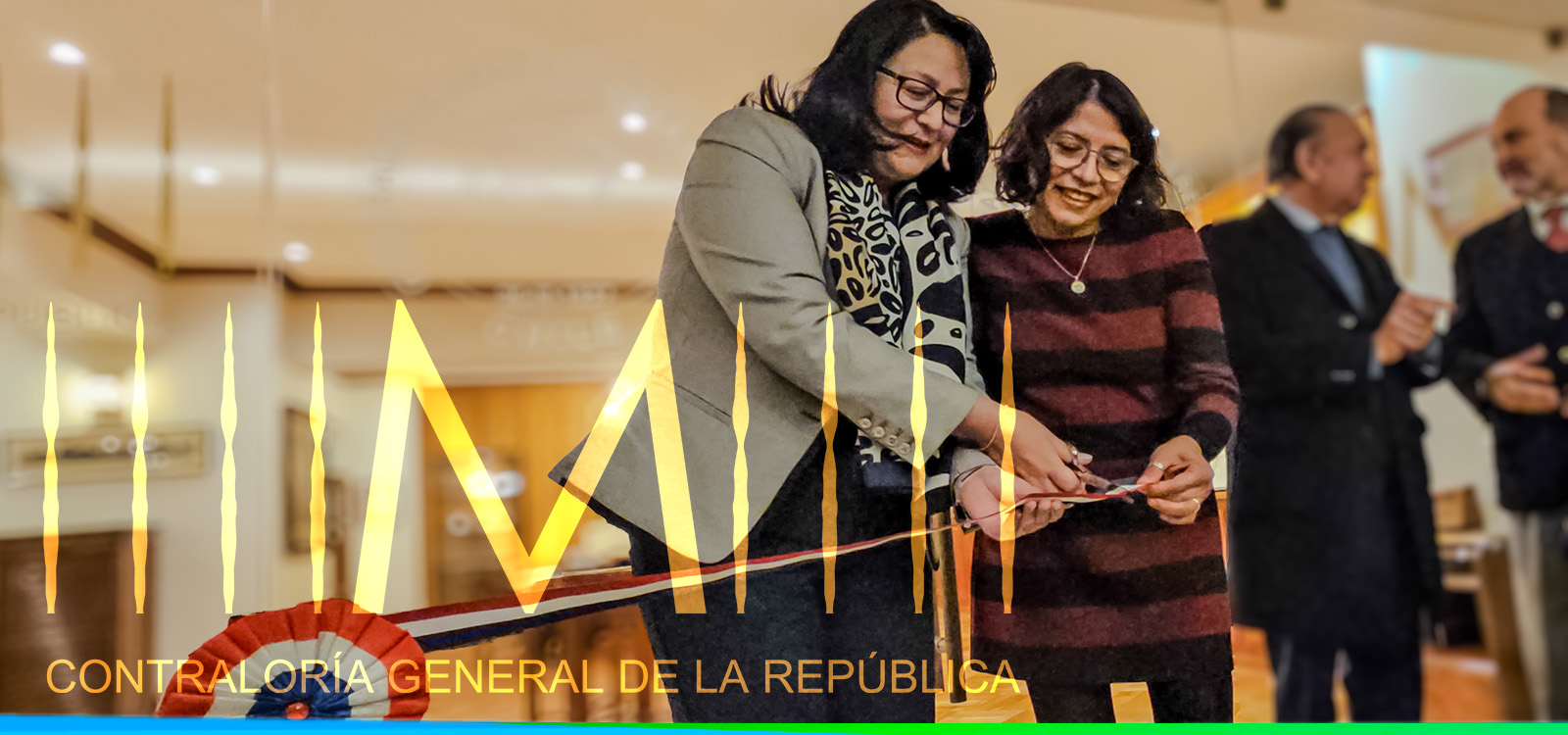 Con emotiva ceremonia se inauguró Museo de la Contraloría