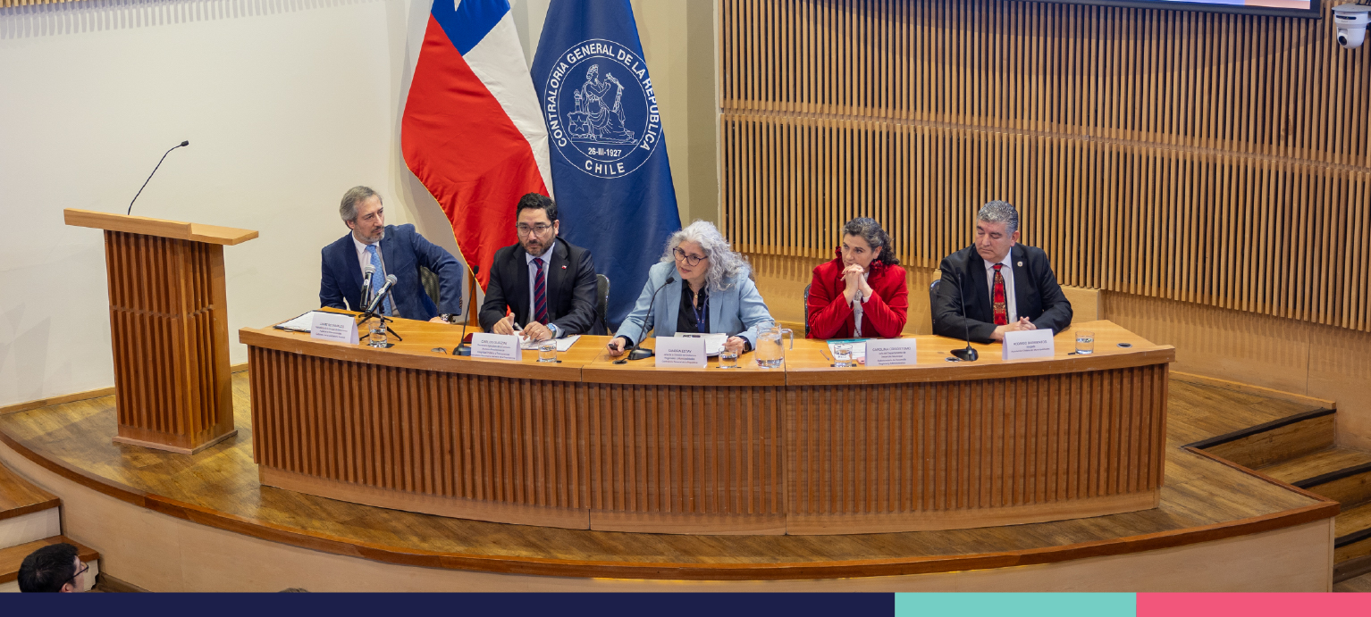 Contraloría fortalece capacidades de las Direcciones de Control Municipal en encuentro nacional