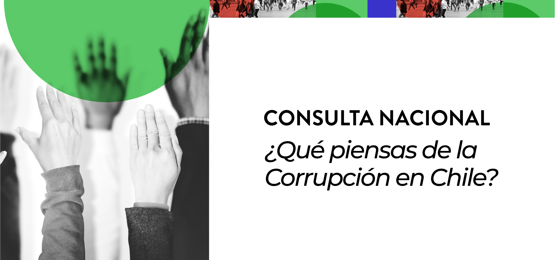 Contraloría invita a participar en encuesta que mide percepción de la corrupción