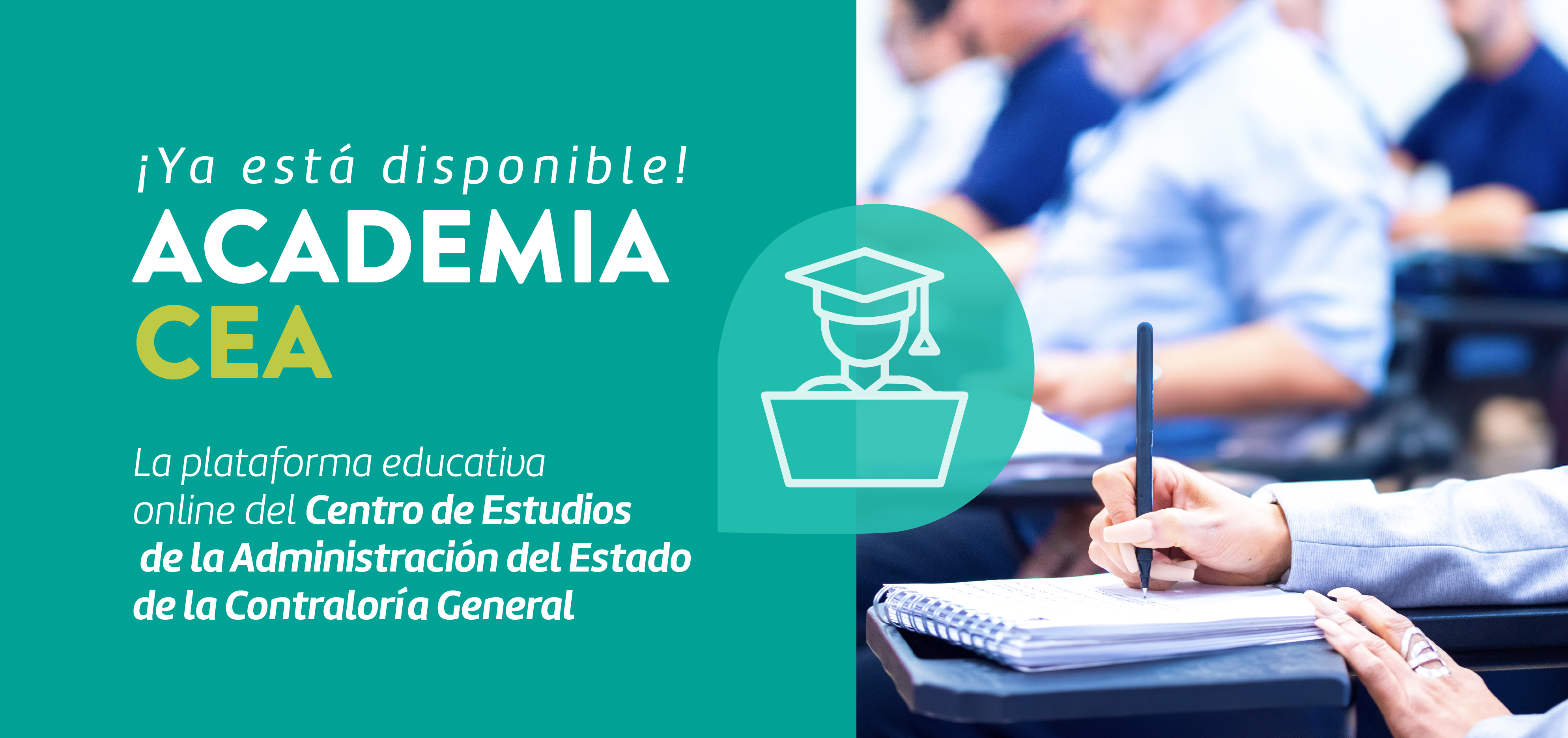 Desde hoy el Cea cuenta con nueva plataforma formativa: la ACADEMIA CEA