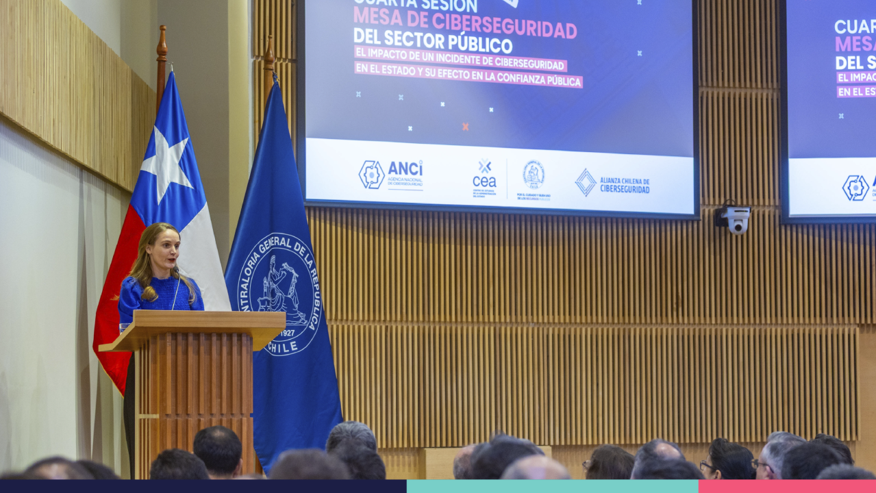 Expertos abordaron los incidentes de ciberseguridad en el Estado y su efecto en la confianza pública