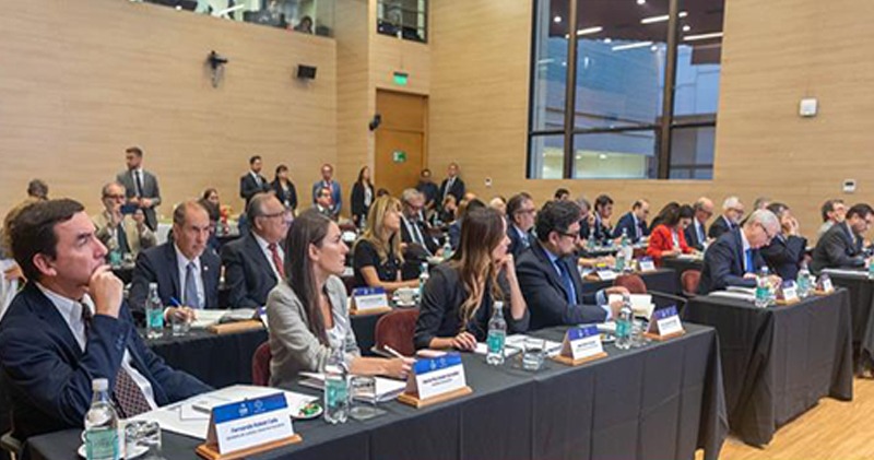 Contraloría efectúa última etapa de programa de inducción a próximas autoridades