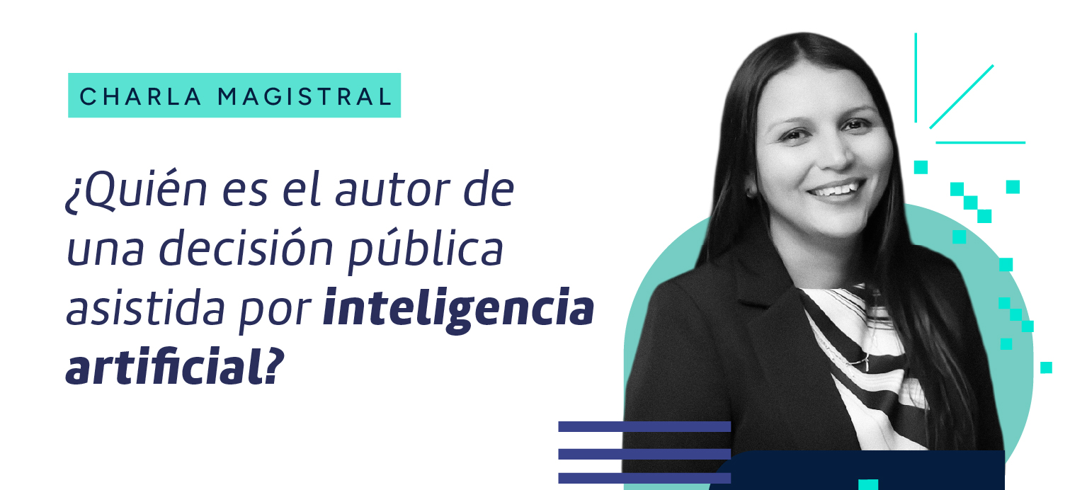 Charla Magistral abordará el vínculo entre inteligencia artificial y derecho de autor en el Día Mundial del Libro y del Derecho de Autor