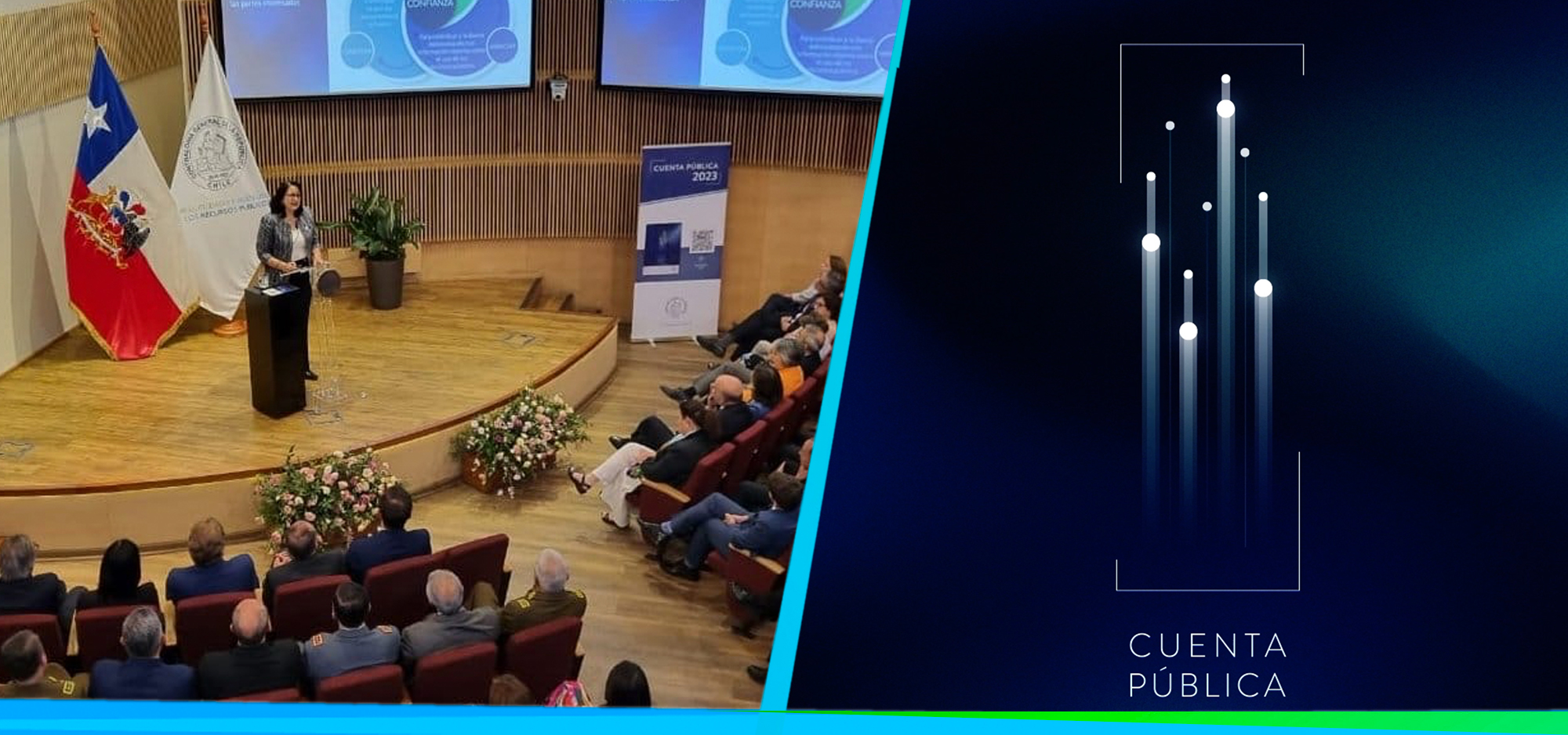 Cuenta Pública: Contraloría potenciará fiscalización a servicios que se relacionan con emergencias, seguridad y delincuencia