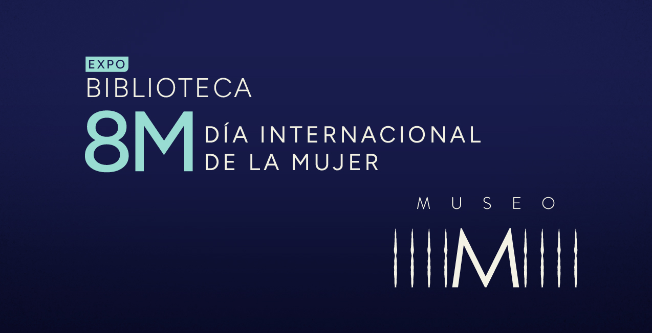 Expo Biblioteca 8M: Día Internacional de la Mujer en la CGR