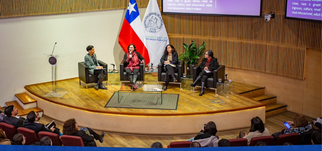 Seminario: Especialistas abordaron implementación de Ley Karin y desafíos en la materia