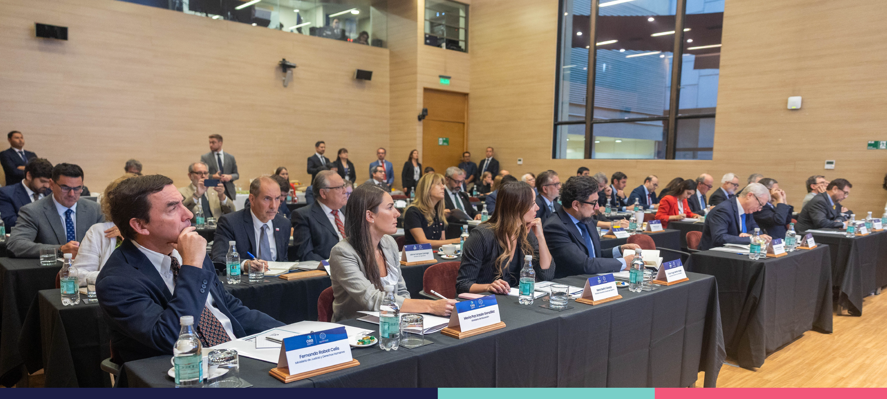 Contraloría efectúa última etapa de programa de inducción a próximas autoridades