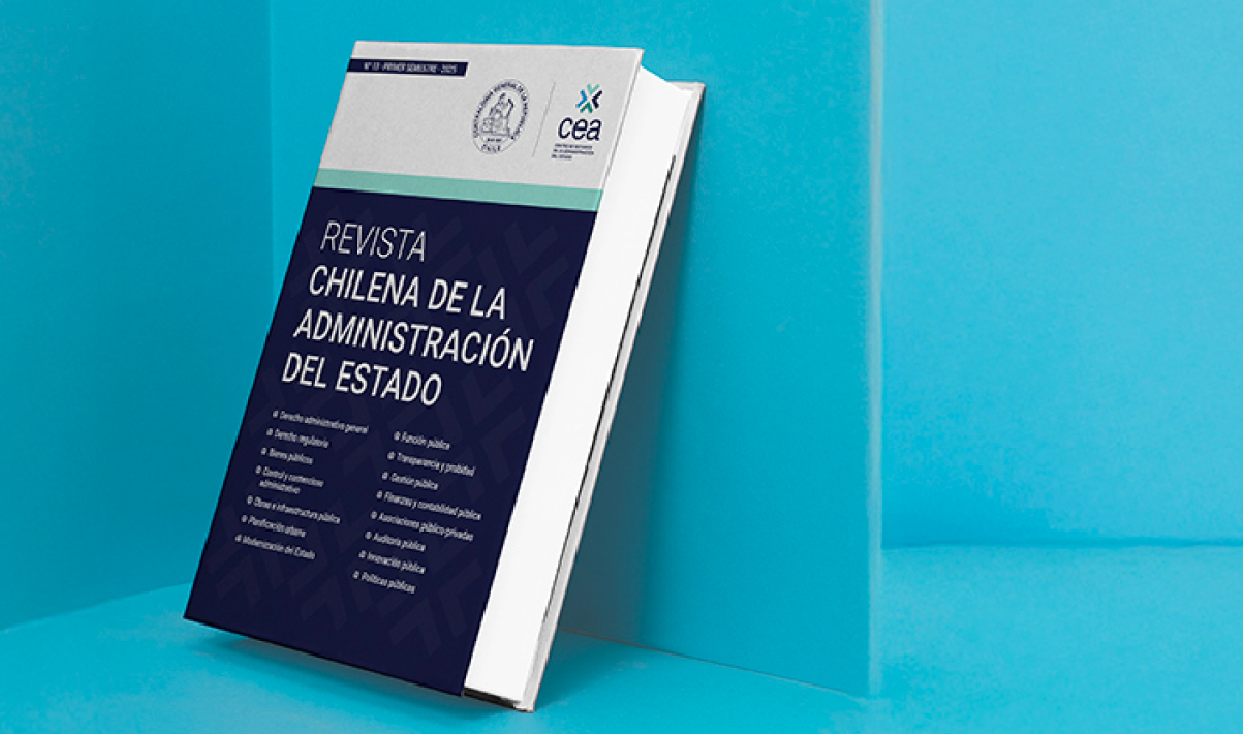 Ya está disponible la nueva edición de la Revista Chilena de la Administración del Estado