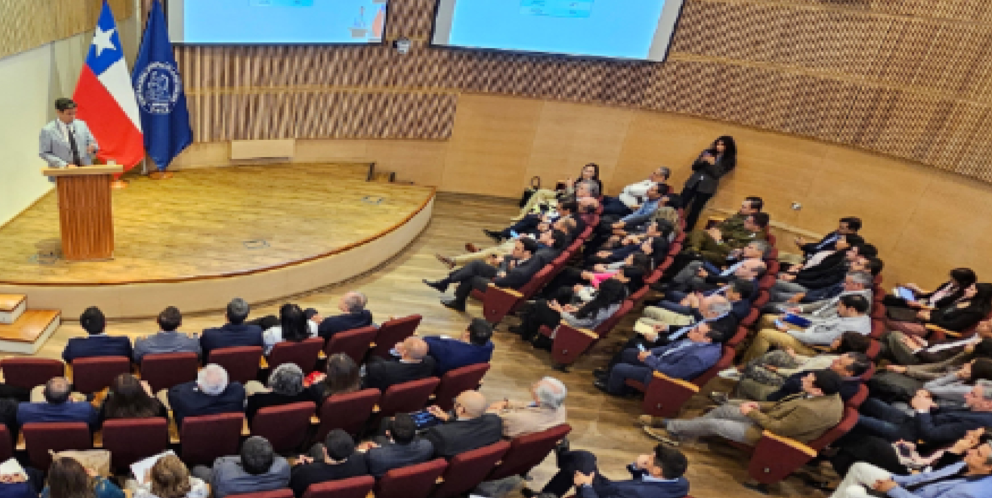 Contraloría lanza Mesa Nacional de Ciberseguridad para fortalecer la defensa del Estado