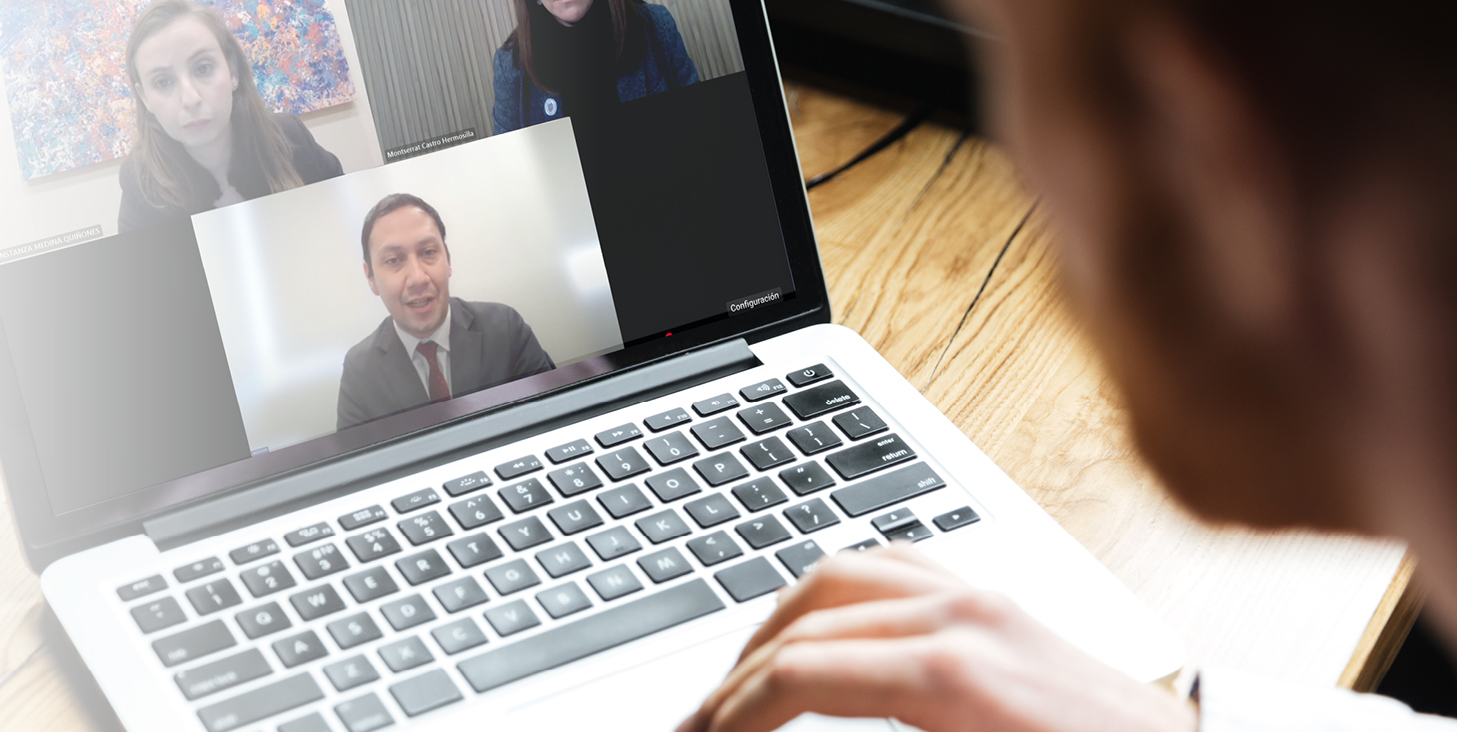 Mesa de Ciberseguridad: Más de mil personas participaron en primera jornada de extensión online