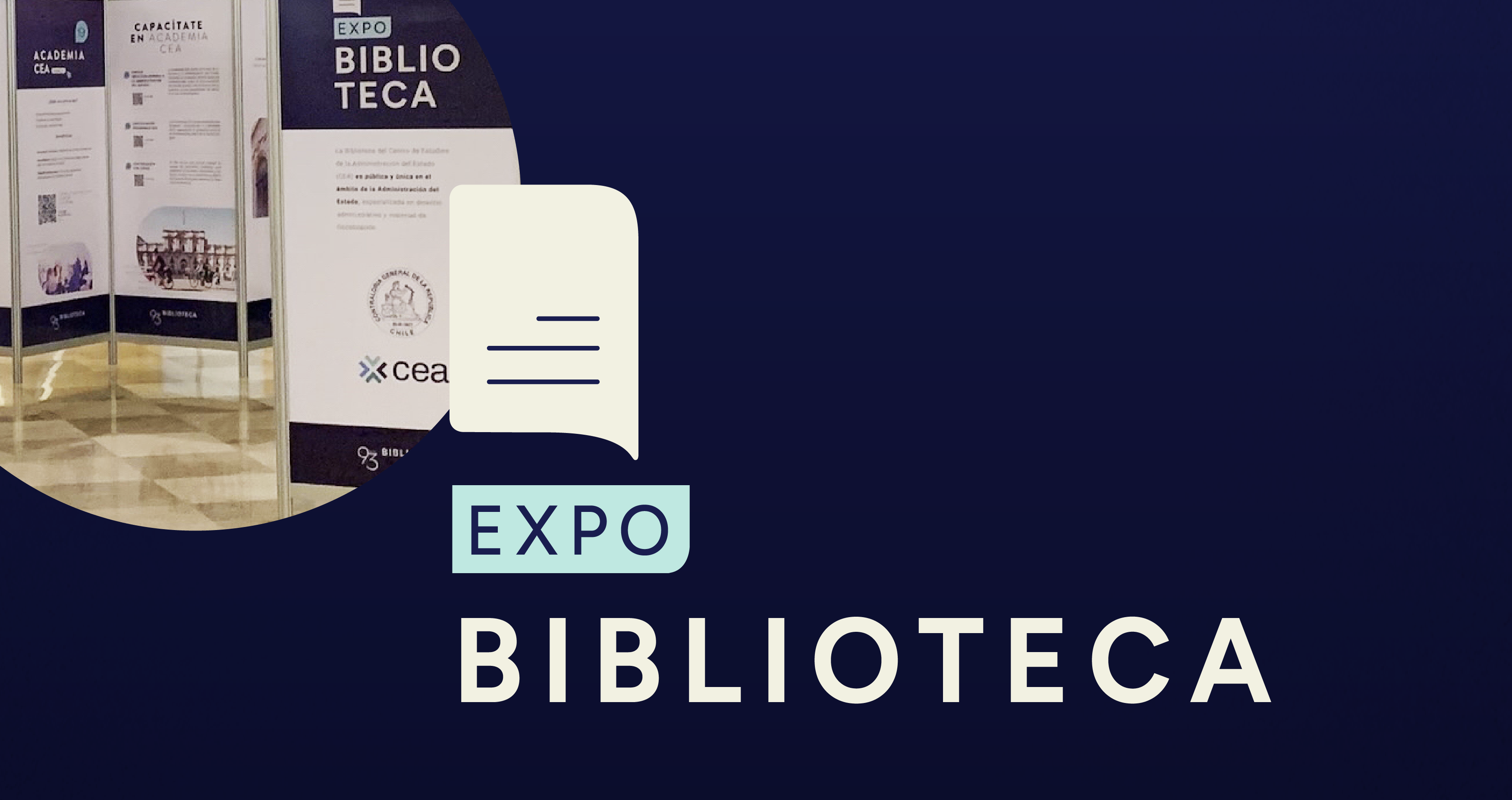 Un recorrido por la memoria: Biblioteca y Unidad de Publicaciones CGR celebran 93 años de historia