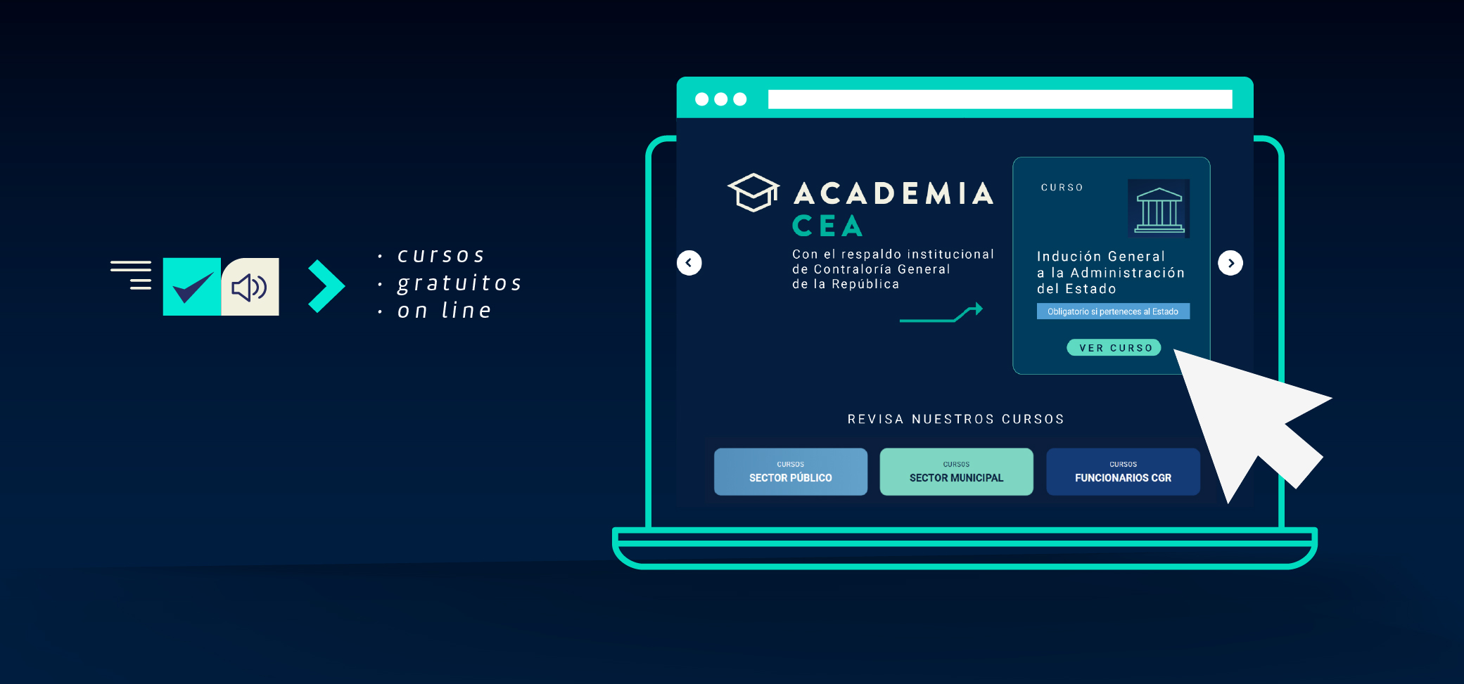 Nueva Academia CEA: más fácil de usar y con acceso a contenido más dinámico