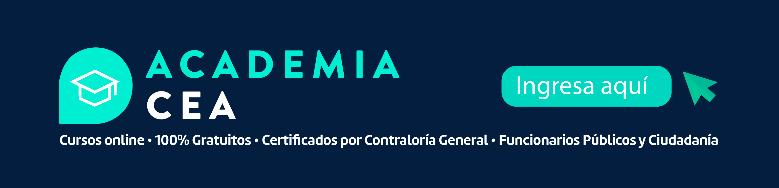 Ingreso Academia CEA